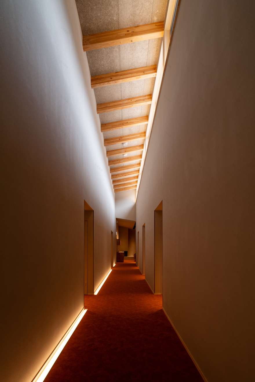 度假酒店丨日本爱媛丨Yano Aoyama Architecture Design-22