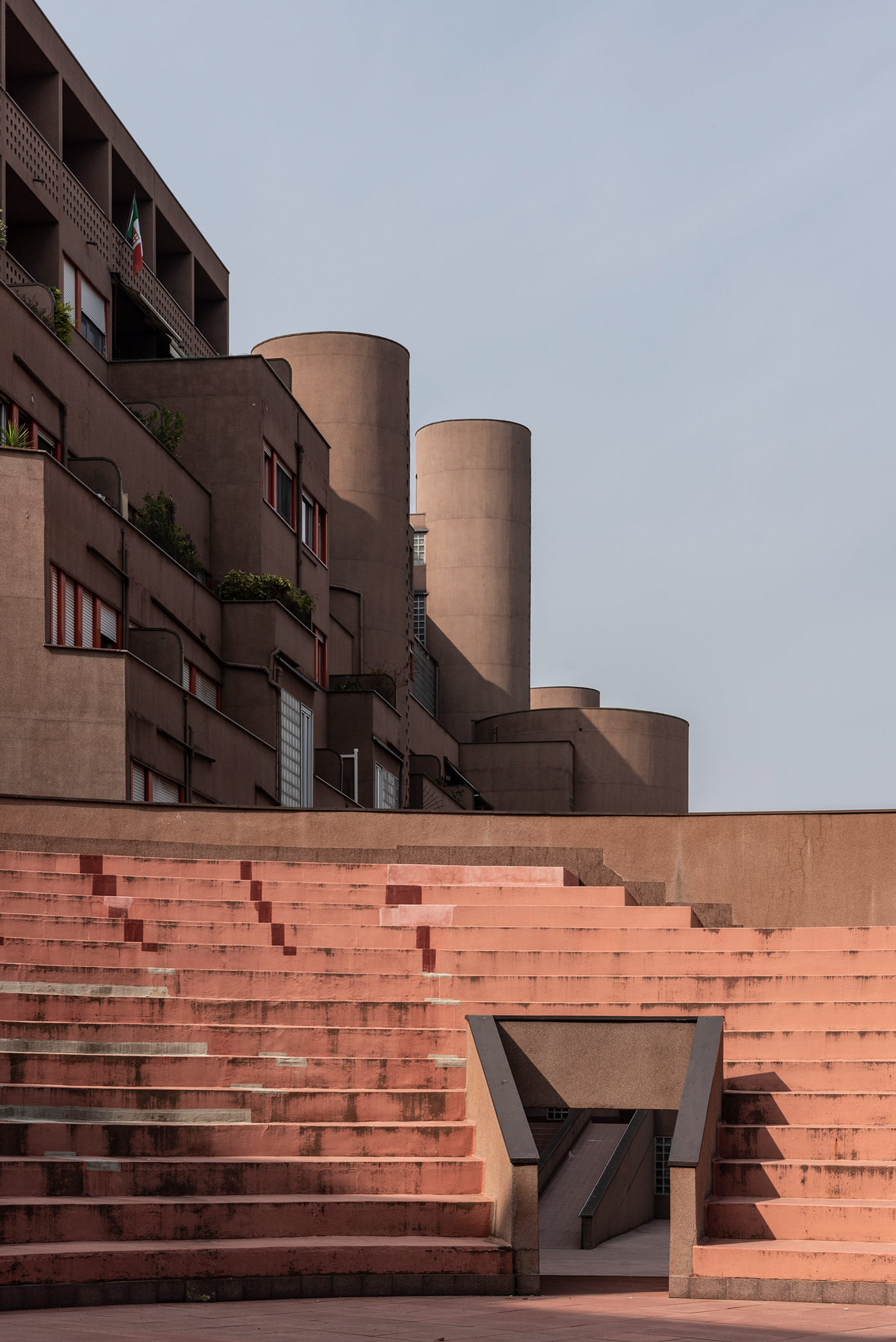 Gallaratese Quarter | Aldo Rossi, Carlo Aymonino-3