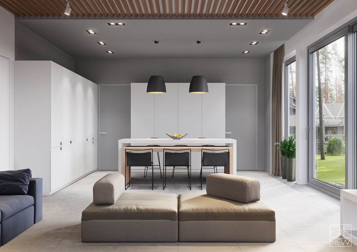 豪华家居室内设计案例-17