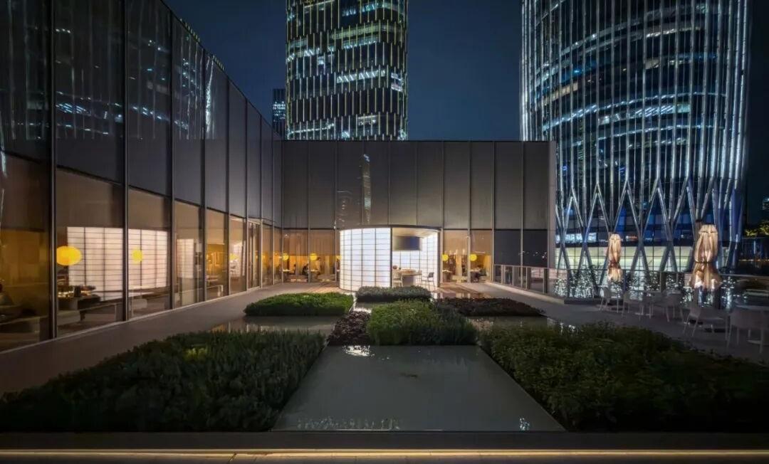 庆春朴门餐厅系列（深圳湾店,上海新天地店）丨中国上海丨内建筑-3