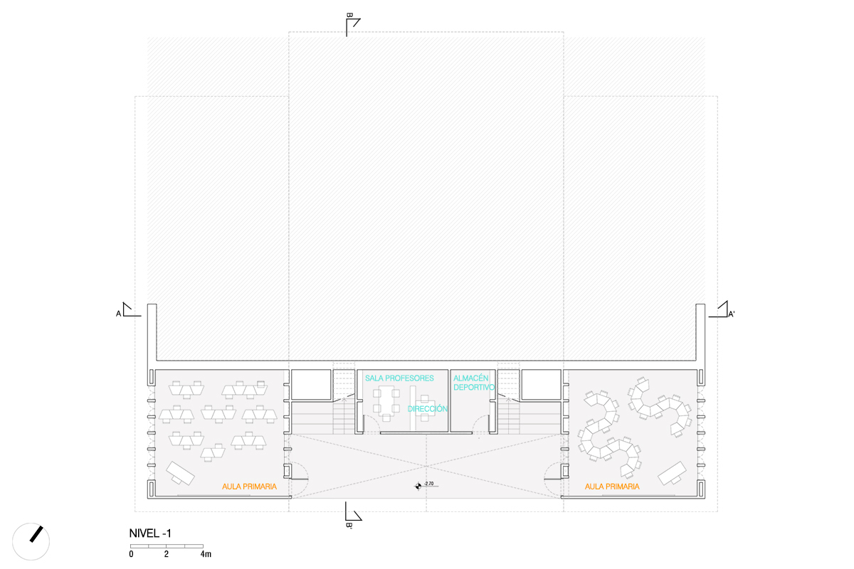 秘鲁UniónAlto Sanibeni托儿所和小学-36