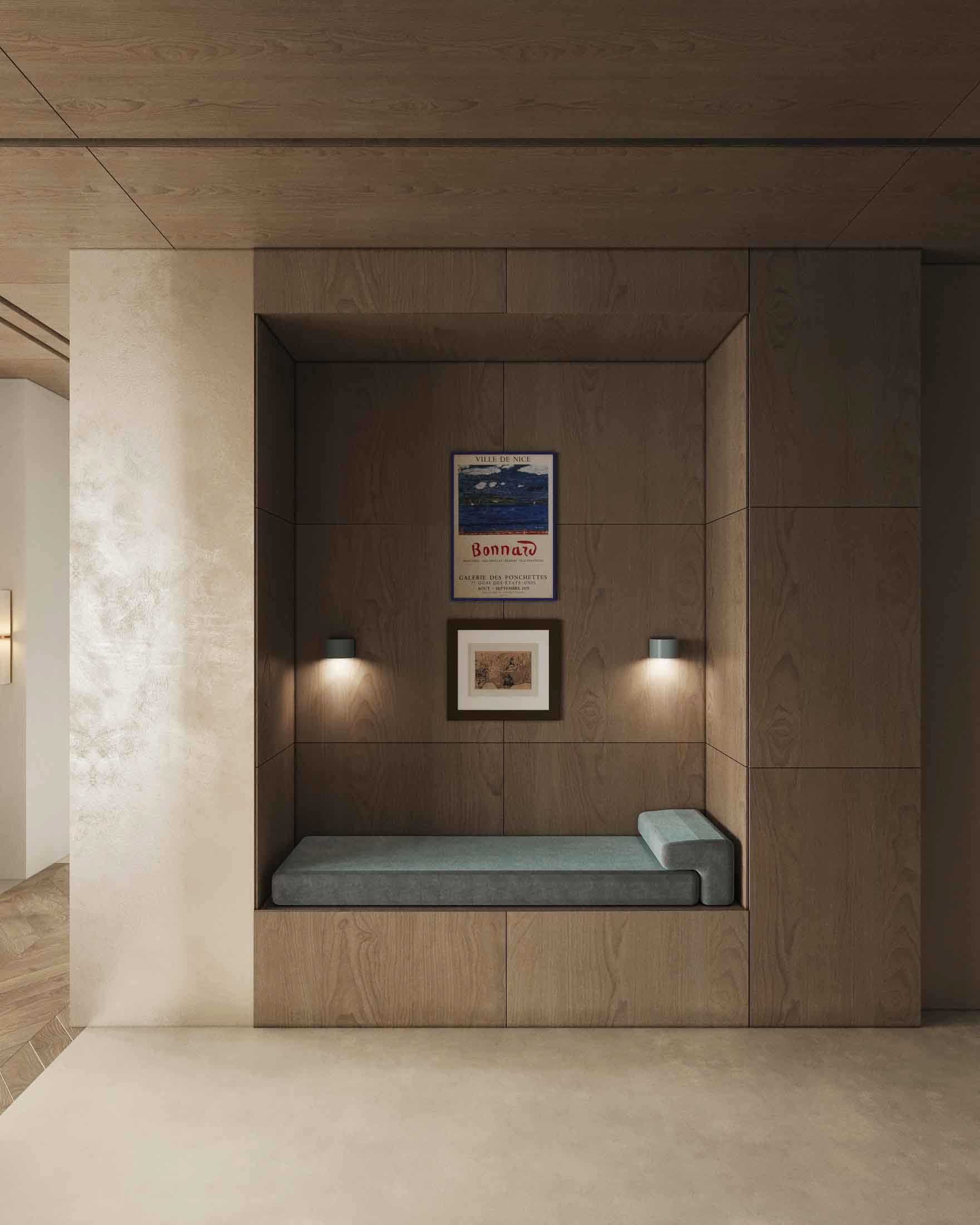 玛格南顶层豪华公寓-19