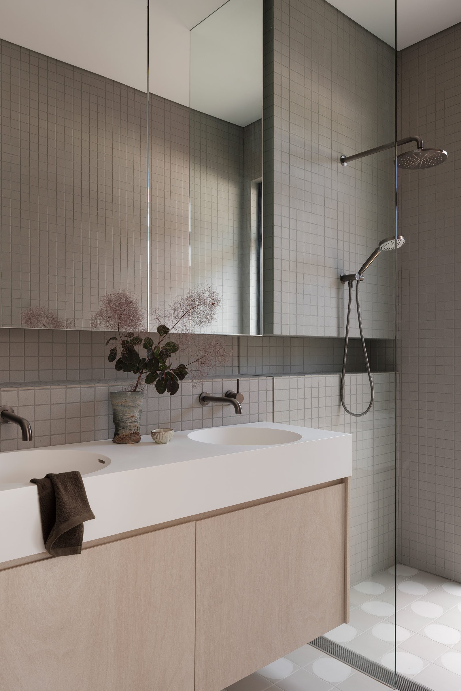 光线充足的家庭住宅丨澳大利亚悉尼丨Carla Middleton Architecture-19