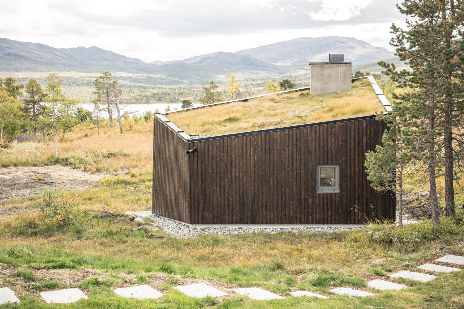 Viewpoint Granasjøen  Bergersen Arkitekter AS-17