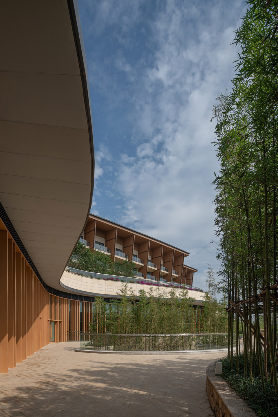 “龙脊”地中海黑龙滩度假酒店丨中国眉山丨AIM恺慕建筑设计-62