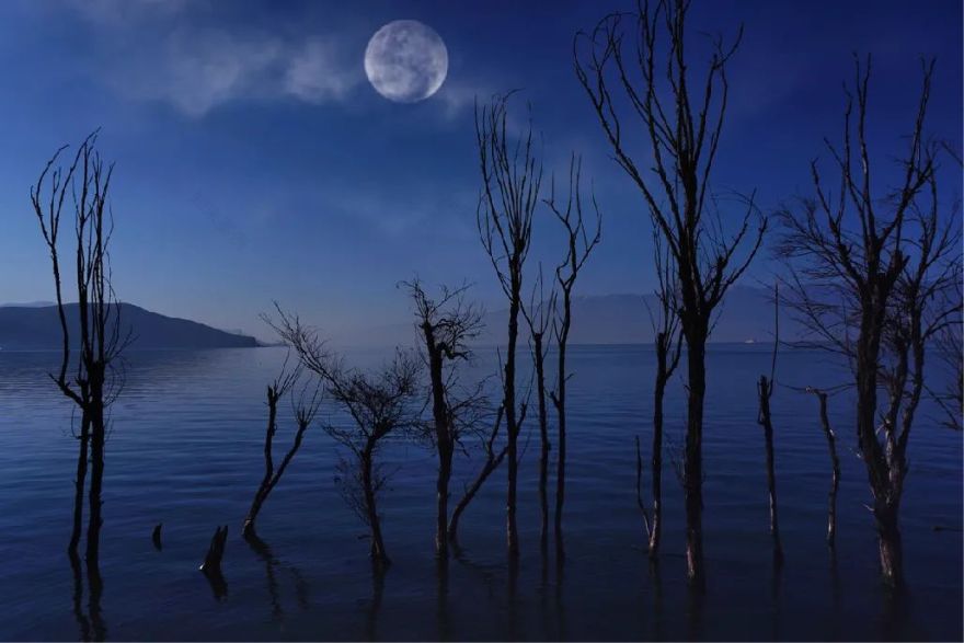 云南大理“多元民族风情与自然交融”的私人会所设计丨中国大理丨元禾大千(软装设计),重庆海力装饰设计工程有限公司(硬装设计)-17