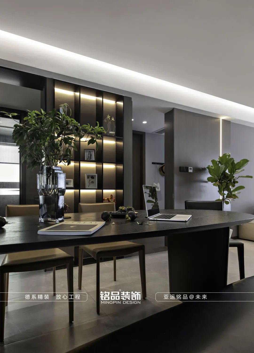 光影艺术都市家丨铭品装饰-24