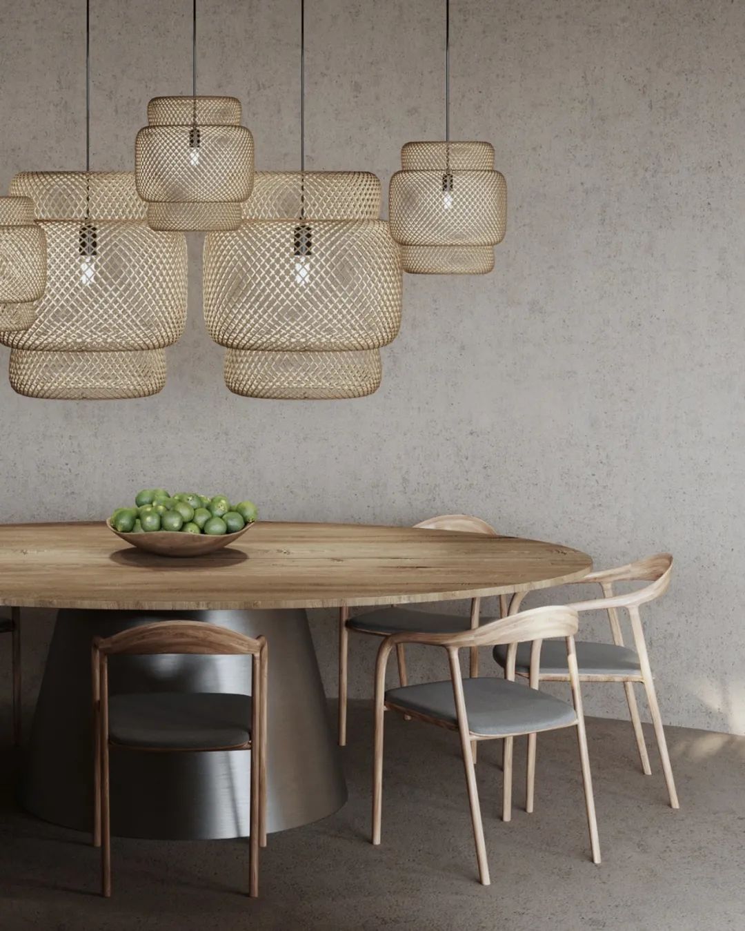 东方禅意，自然优雅——室内设计案例点评与标题优化-35