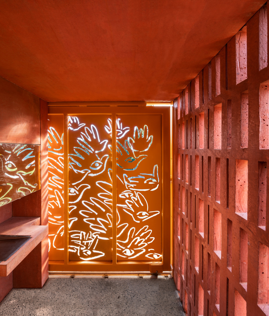 萨里公园洗手间丨加拿大丨JIM Architecture-41