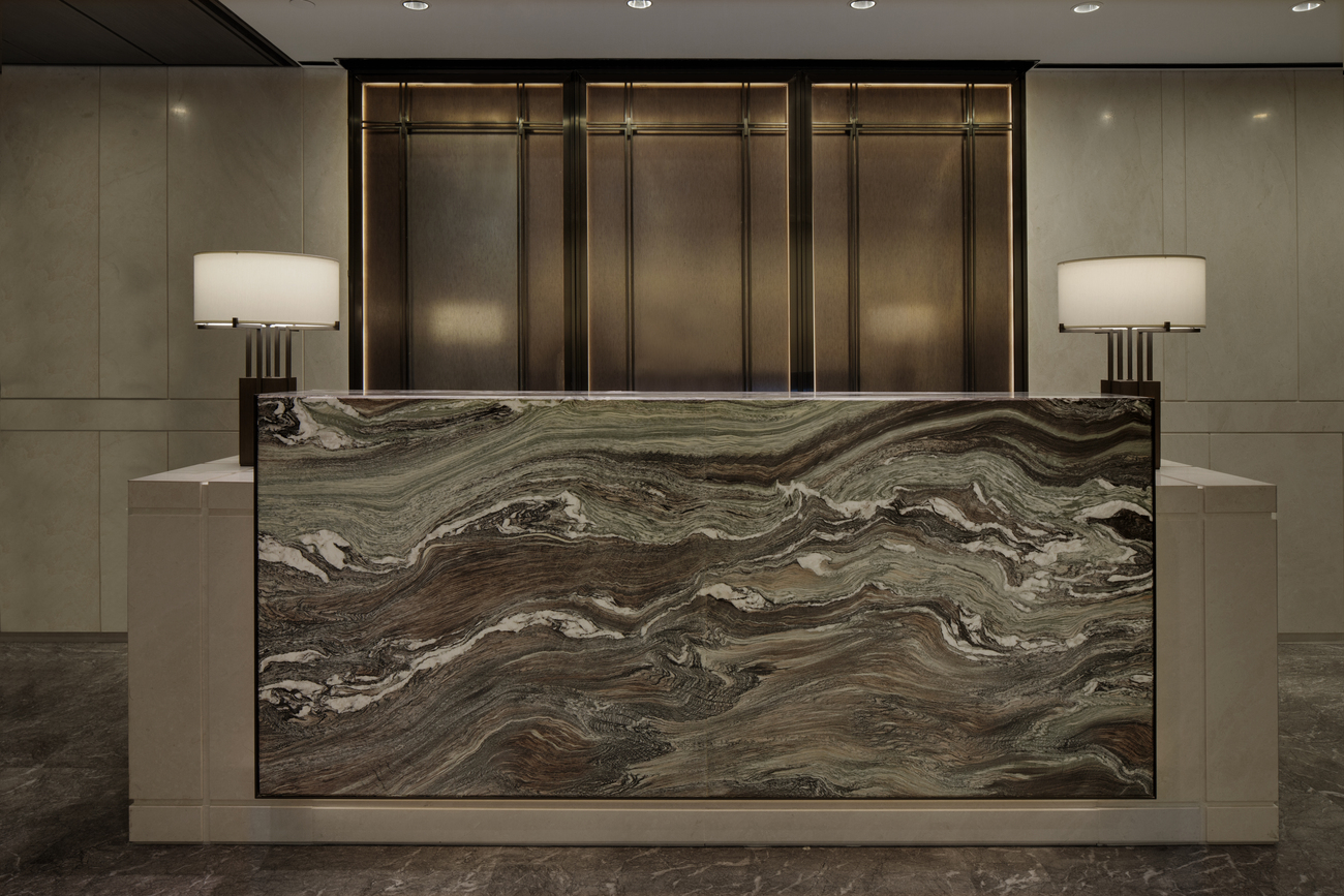 Prince Hotel（太子酒店）翻新项目丨中国香港丨Ark Associates Limited-16