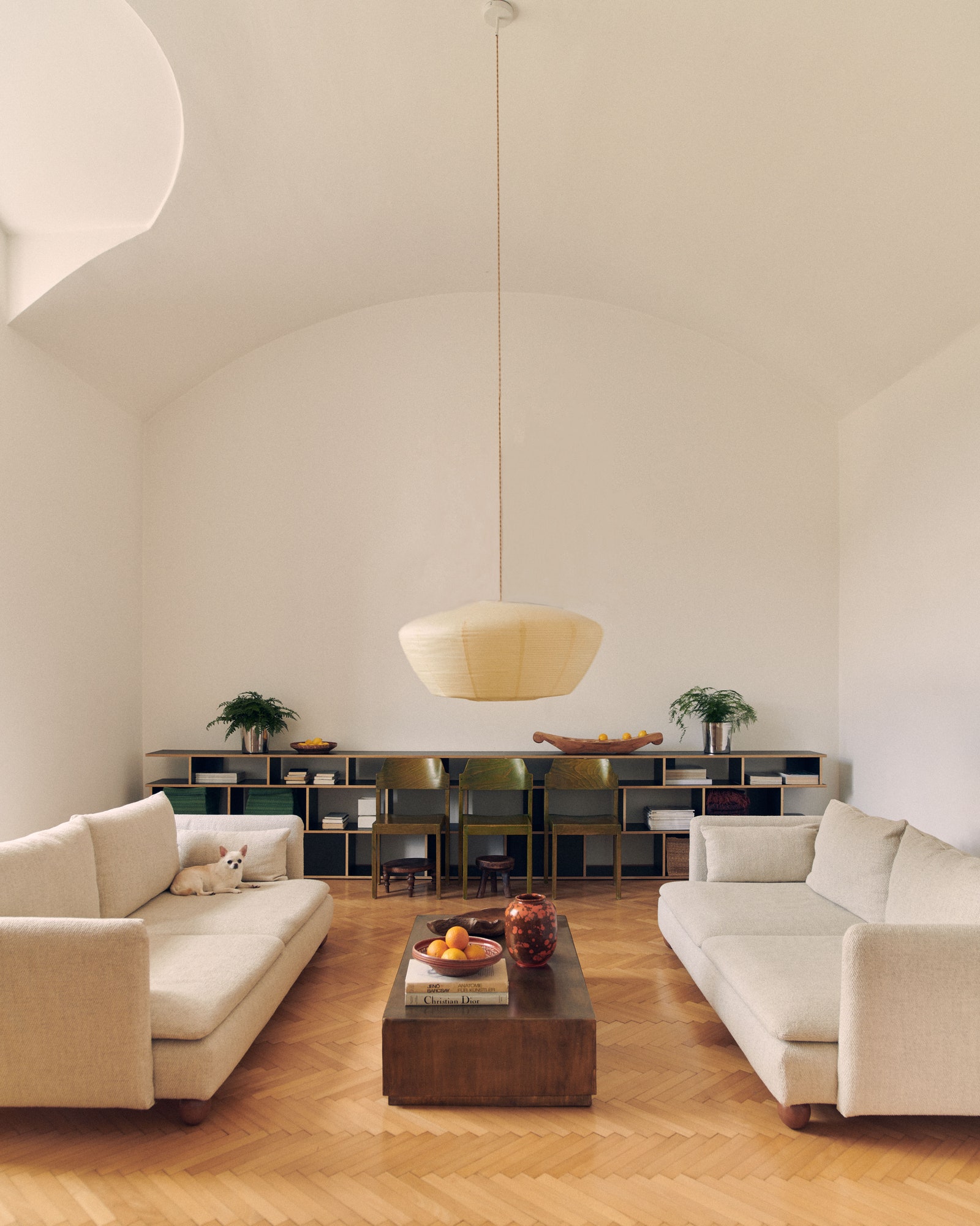 维也纳独特穹顶公寓 | 历史与现代的完美结合-16