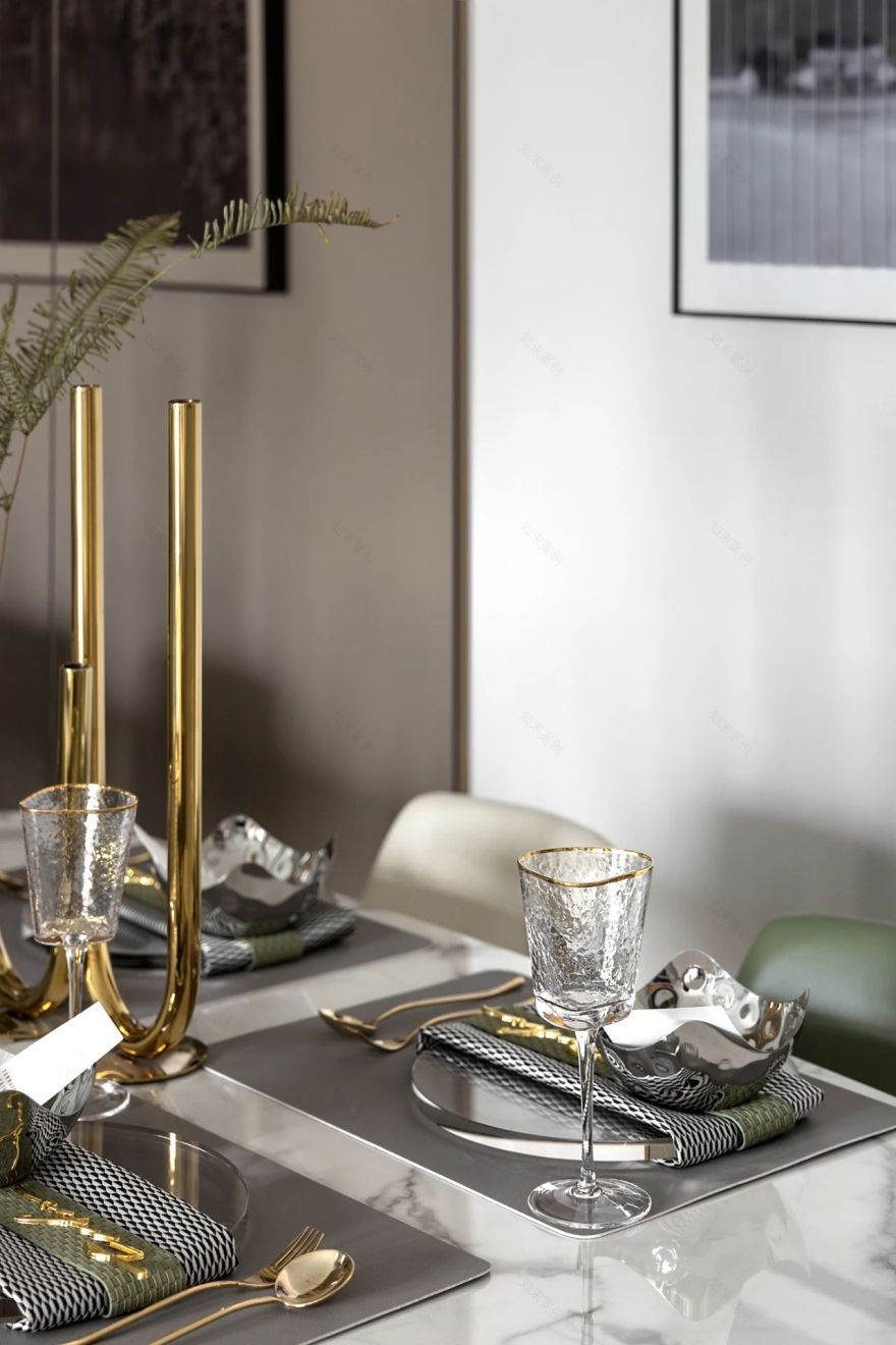 上坤佛山·云峯壹号丨中国佛山丨广州赫尔贝纳室内设计有限公司-19