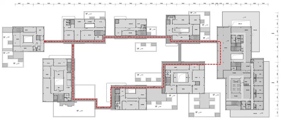 GN栖城设计｜上海新发展怡福荟康养小镇-305