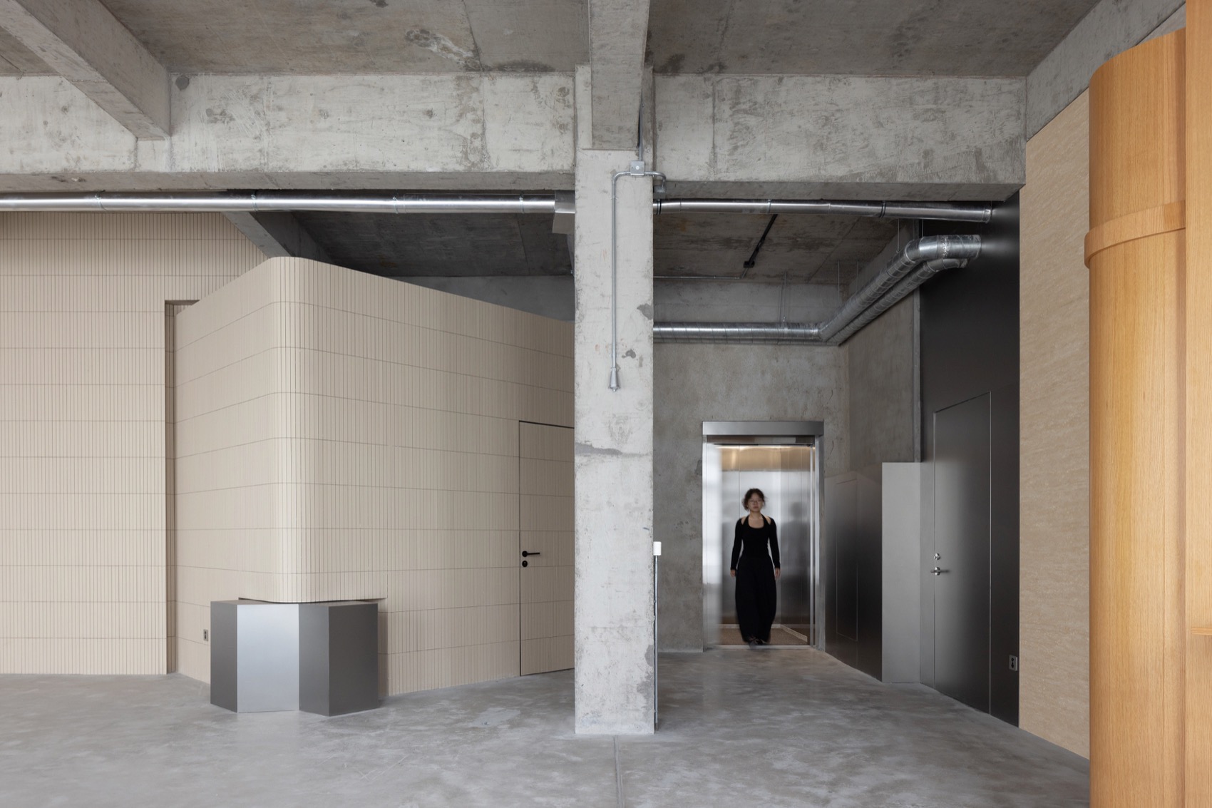 大有私宅,上海丨中国上海丨NonApplicable,X  FRAME乂口设计工作室,耿大有-11