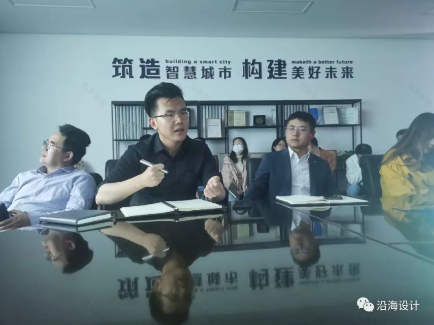 数字化参数化驱动的全专业设计分享会丨某院-16