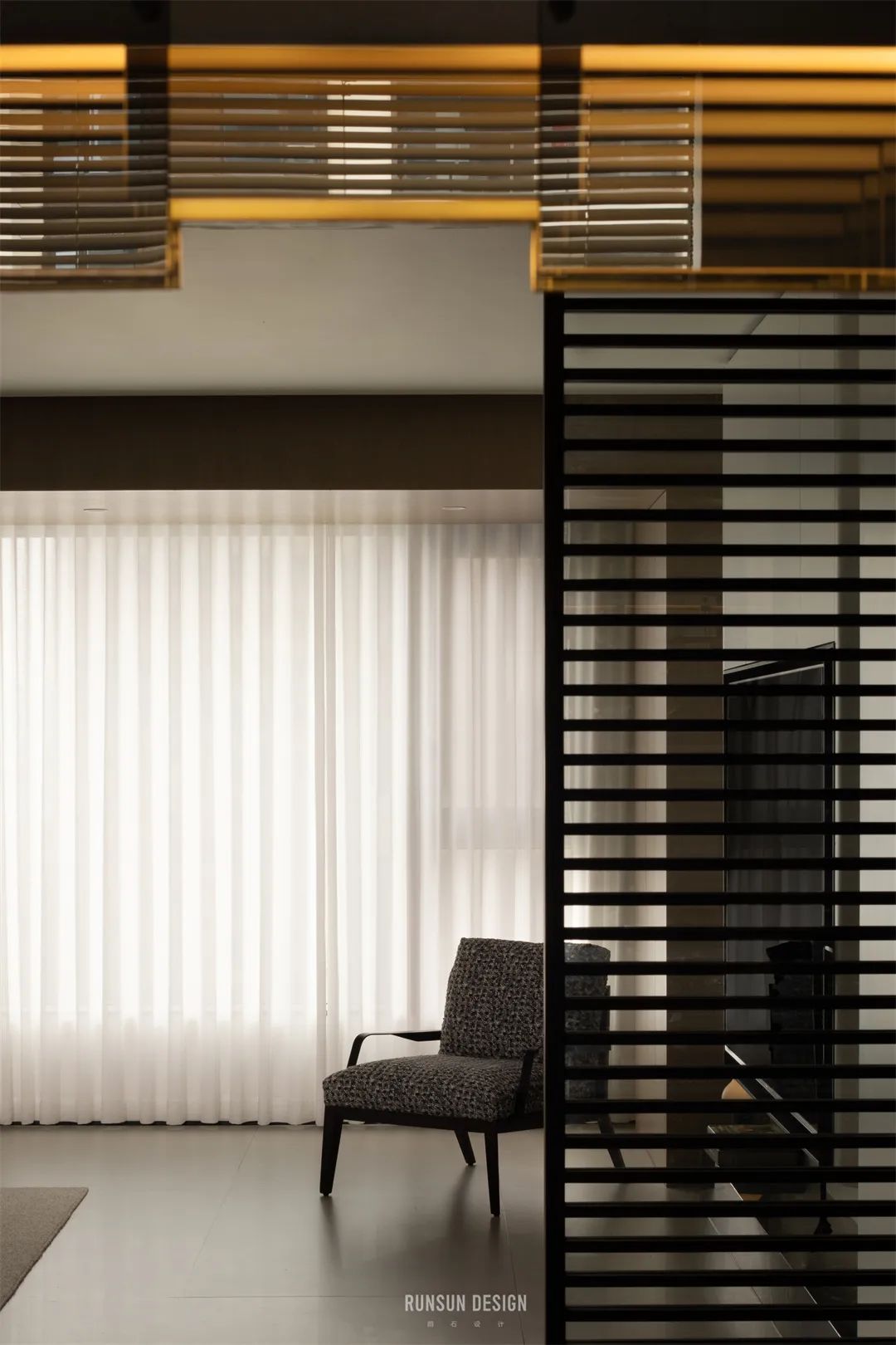 半亩方塘一鉴开 · 瑞安金地都会壹号私宅设计丨朗石设计-40