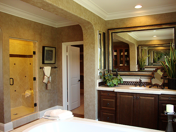 洛杉矶软装饰样板房，精美绝伦16M-3