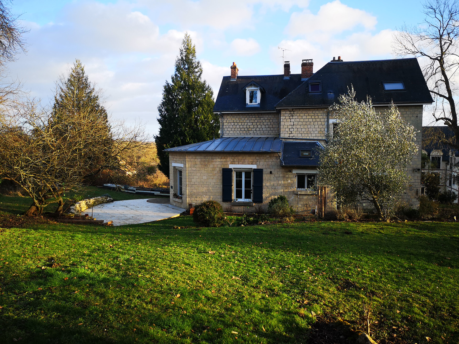 香槟苏瓦兹花园设计-12