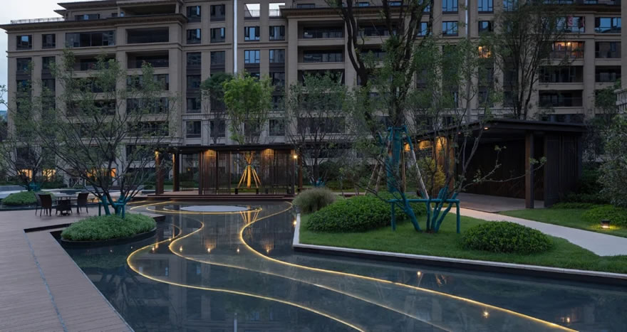 西安龙湖·香醍璟宸七期（洋房大区）-43