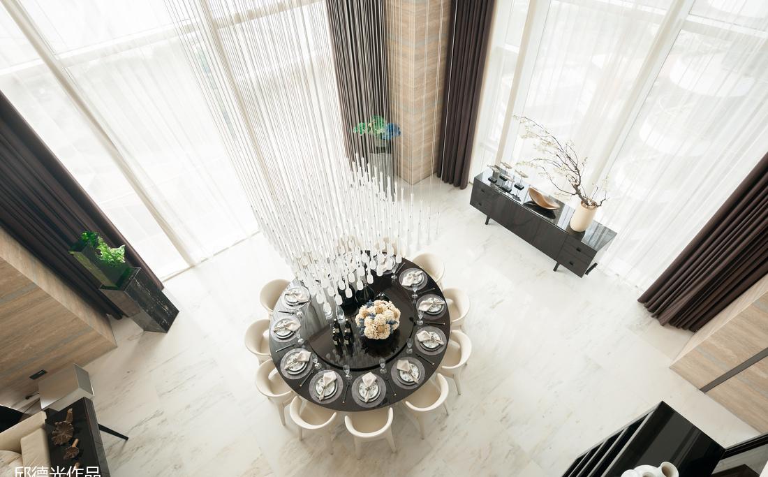厦门恒禾七尚「水云间」——邱德光设计作品诠释灵魂之作-15