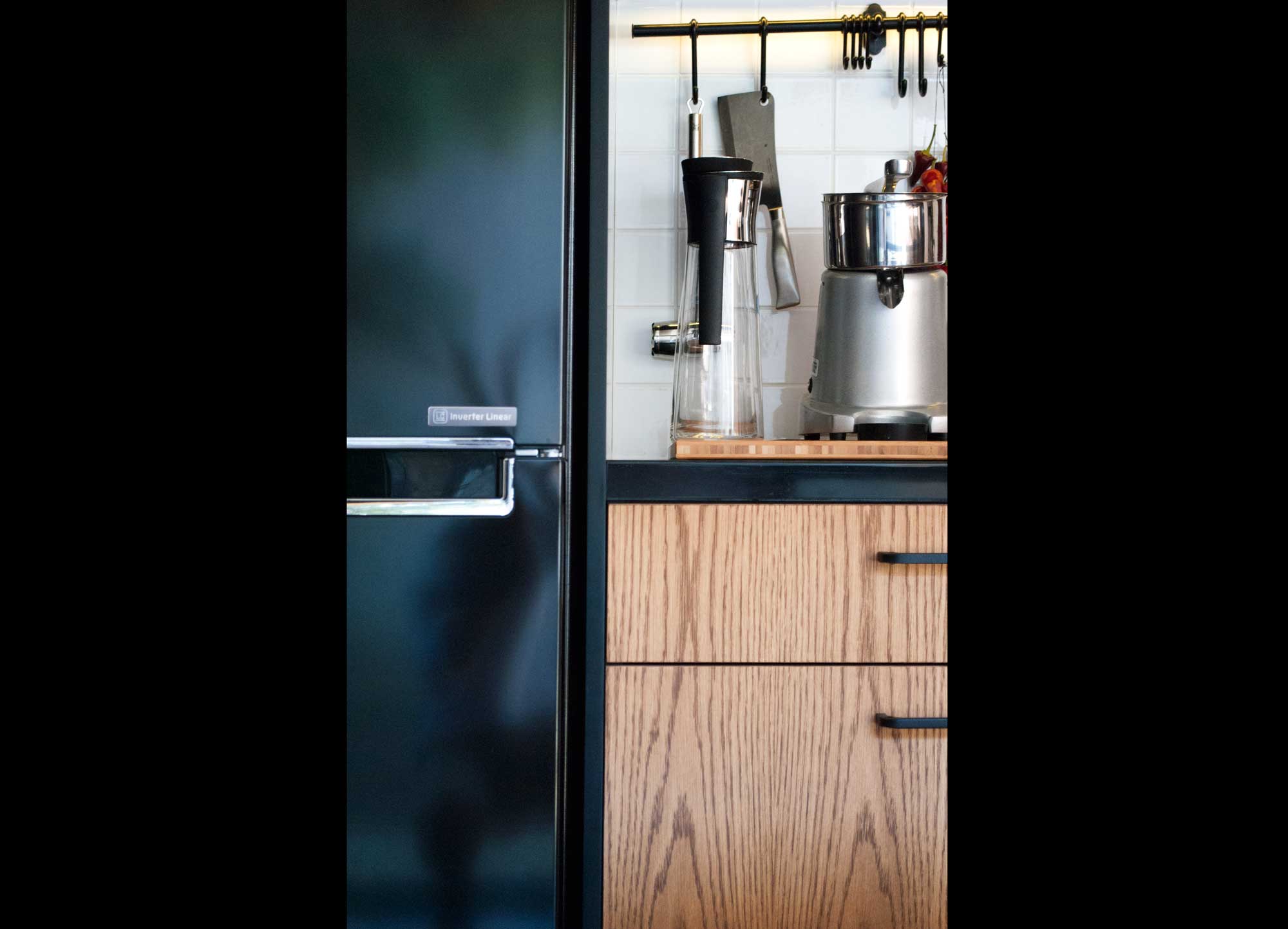 summer kitchen by the sea-3