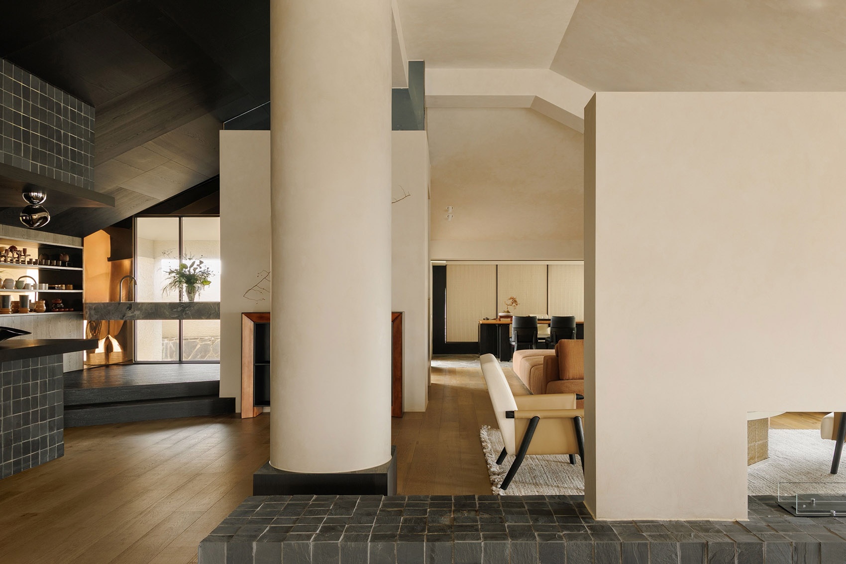 会所空间 · 无界丨中国江苏丨什作设计 TEN DESIGN-44