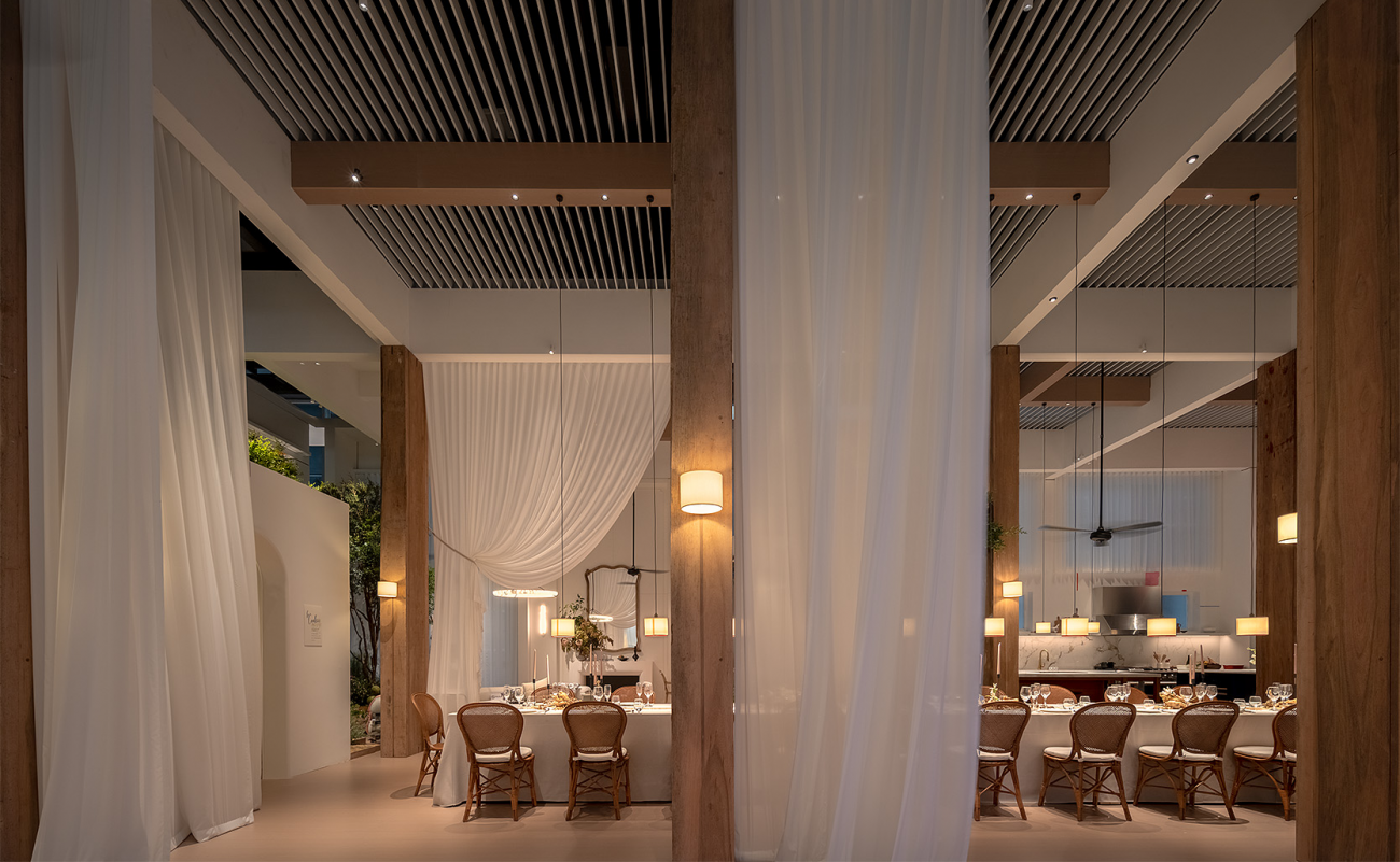 纬图设计赵睿 × 山石里予｜广州建博会OOD展位丨中国广州丨V2 纬图,OOD生活方式定制-15