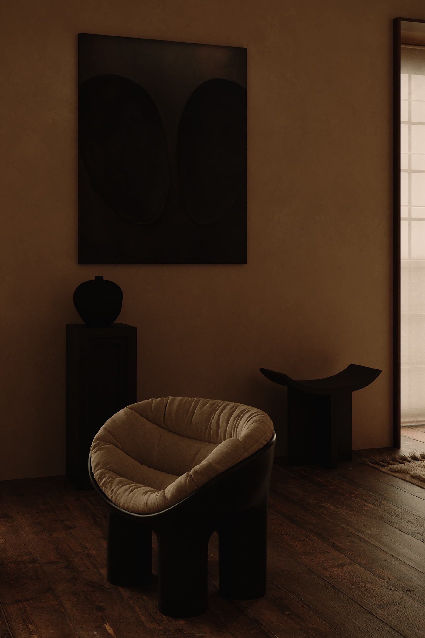 捕捉侘寂的香气丨菲律宾丨Denis Syrov-11