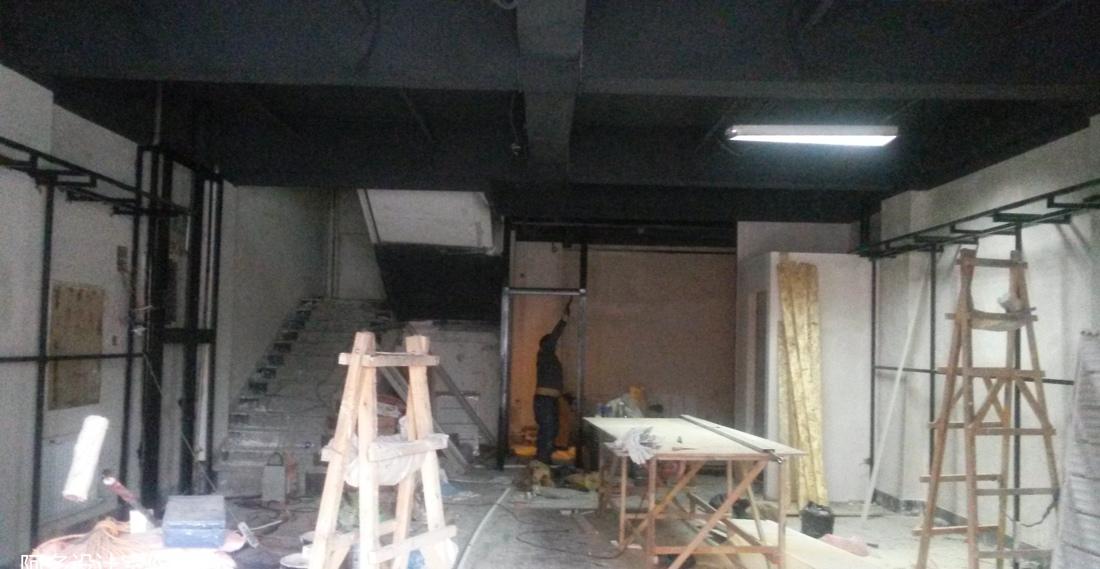 雪线单板俱乐部 室内设计-54