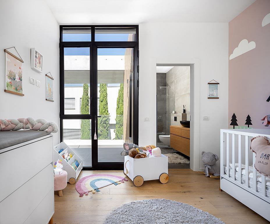 New York with a Touch of Mediterranean 丨 Eyal Apple-7