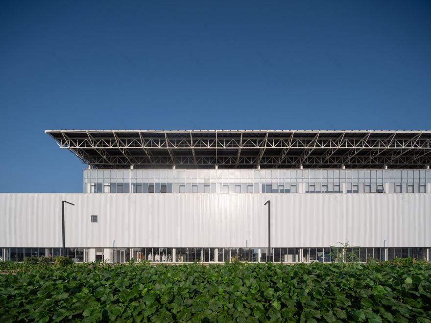 泰瑞GIGA工厂(桐乡)丨中国嘉兴丨milanesi | paiusco-6