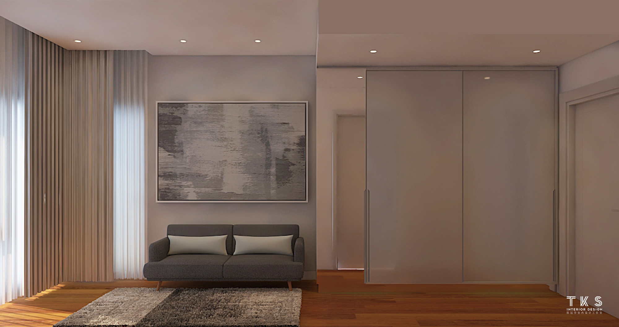 CONTEMPORAIN MODERNE | WESTSIDE 3 @ DESA PARK CITY-8