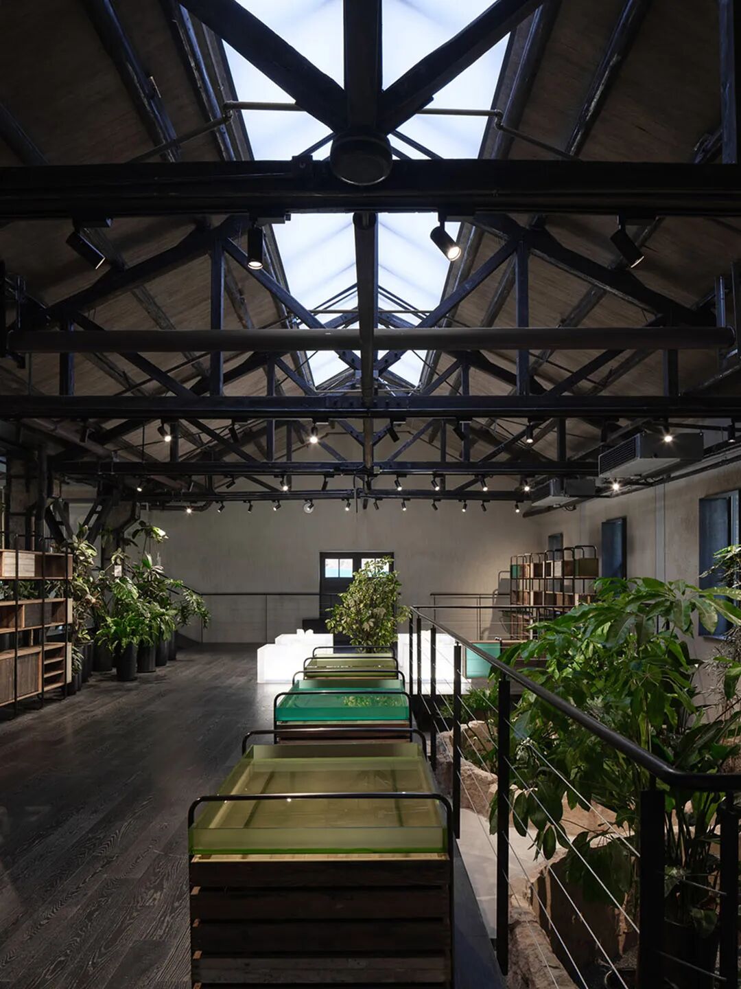 FLIP新作｜庐江矾山结晶池遗址改造-9