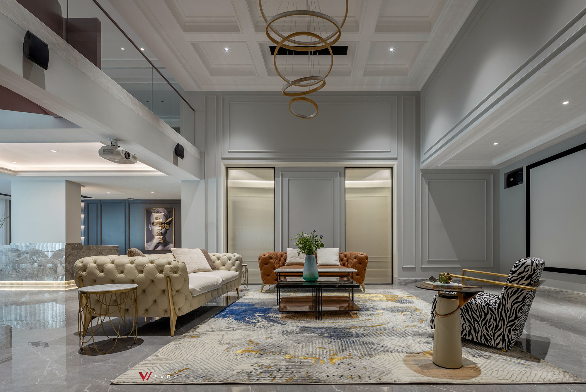 风行·甜屿丨无界设计事务所-13