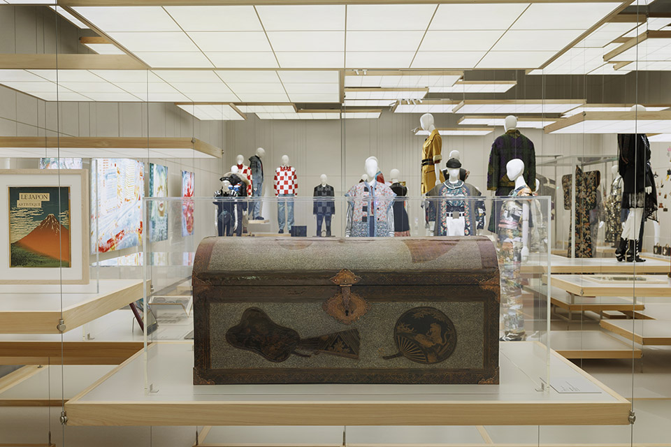 《Louis Vuitton:梦想之旅》展览丨日本大阪丨OMA纽约事务所-29