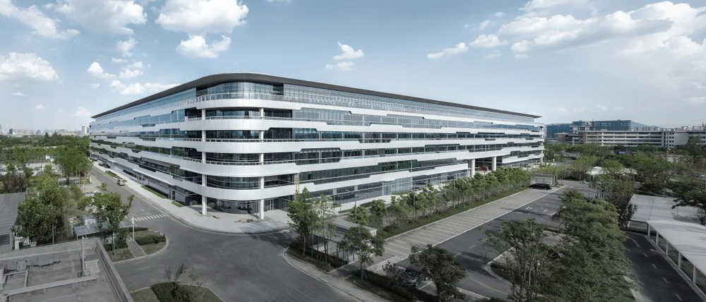 阿里云谷园区丨中国杭州丨HPP-48