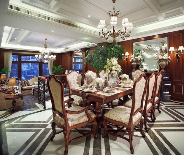 恒荣置地·唐山唐城壹零壹别墅310 2户型-9