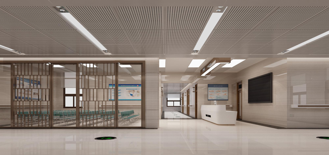 绥化市第一人民医院相关建筑项目丨中国绥化-56