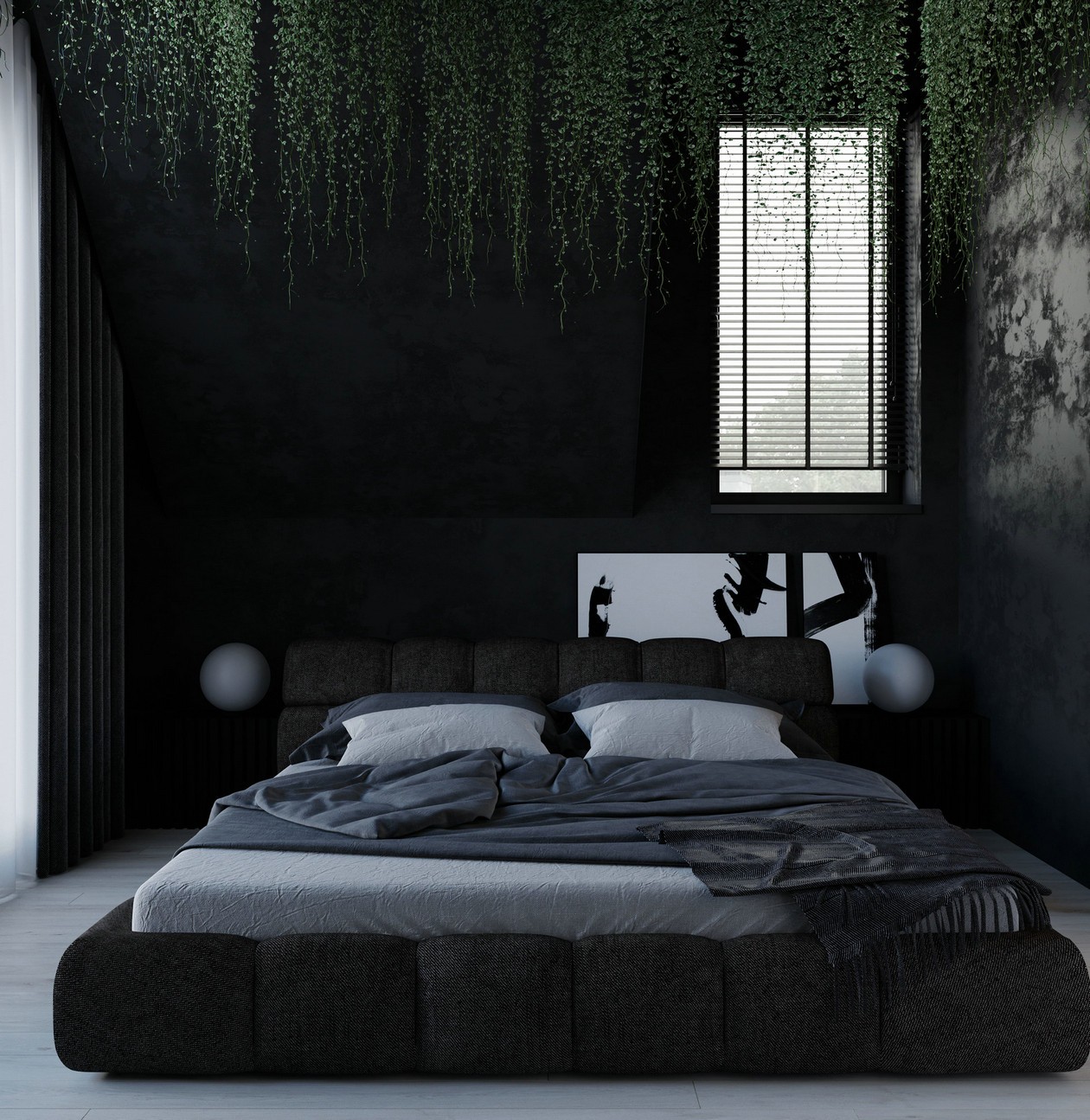 乌克兰基辅 132平米简约公寓-15