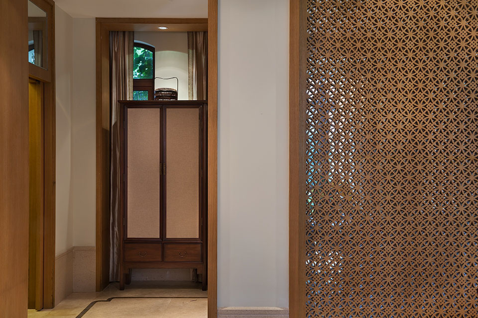 绿城蓝玫园  别墅样板-6