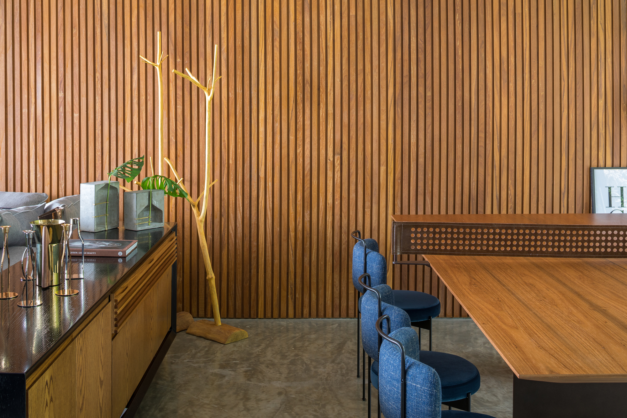 巴西利亚别墅设计-24