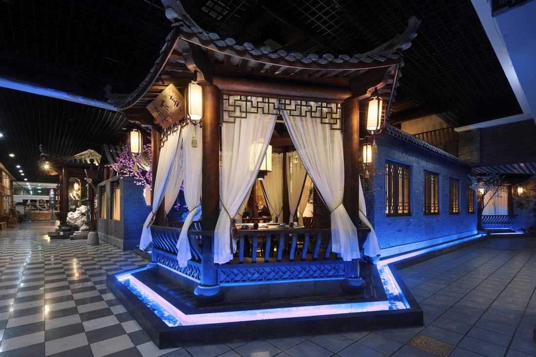 明湖小楼餐厅-31