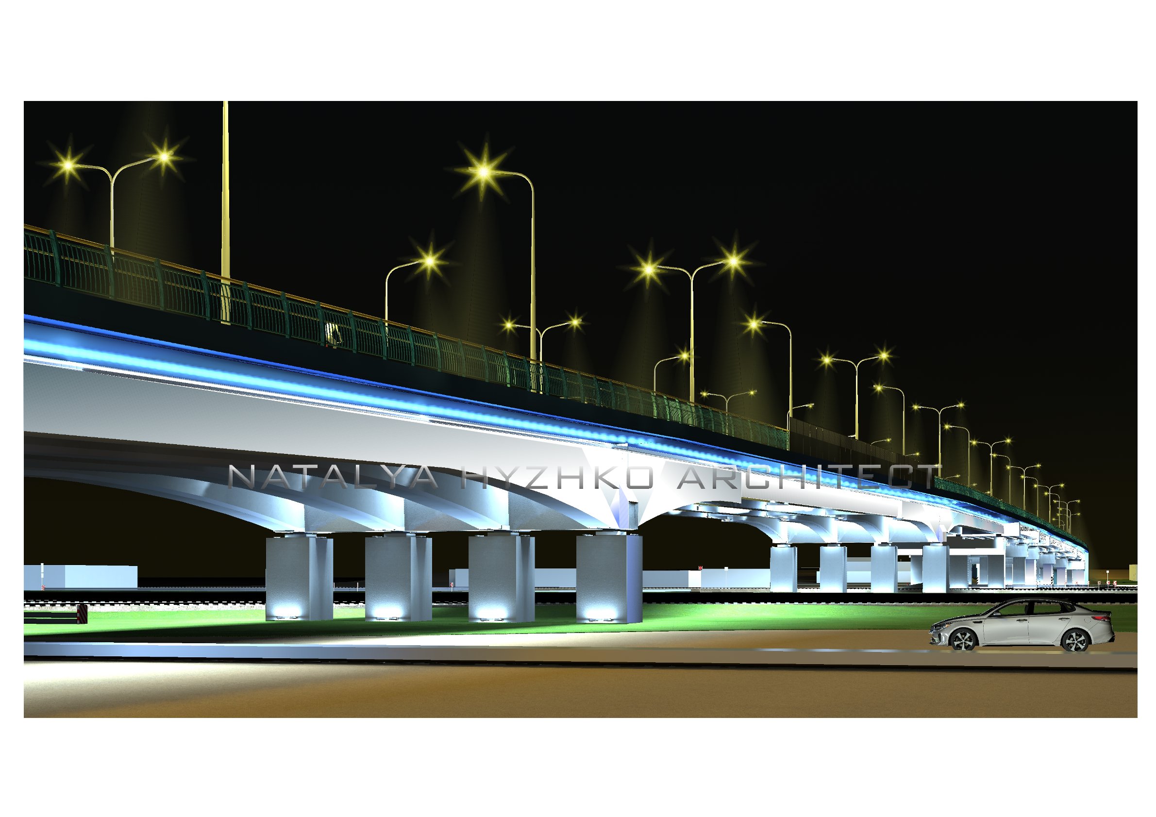 公路路线引导项目-4