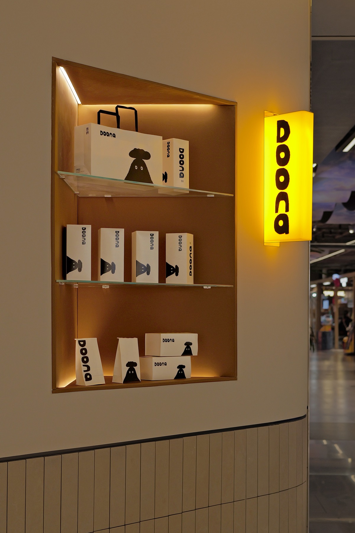 DOONA Bakery Store ｜豆呐面包店丨中国武汉丨MIST-27