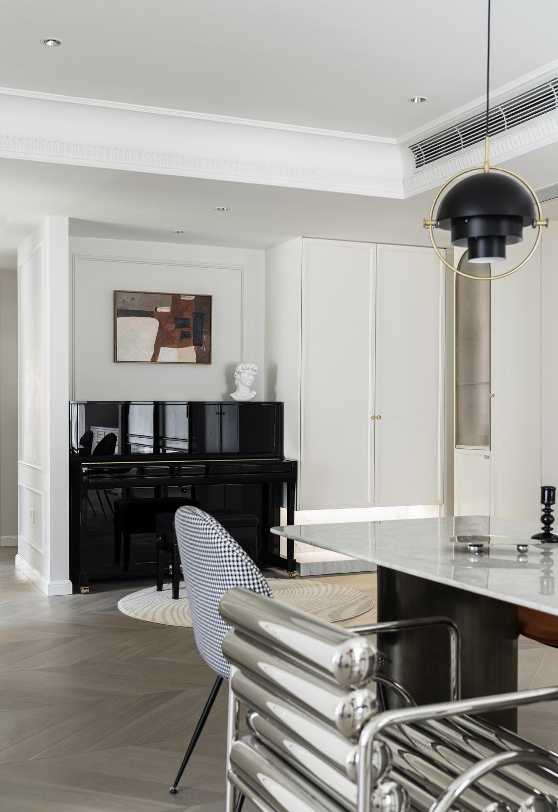 复古森系家 · 景观建筑师的文艺轻法式设计-29