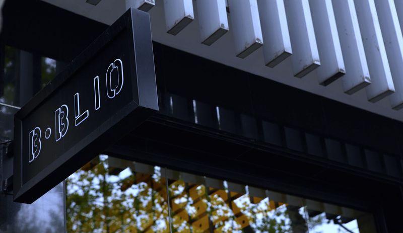B·BLIO品牌店面-5