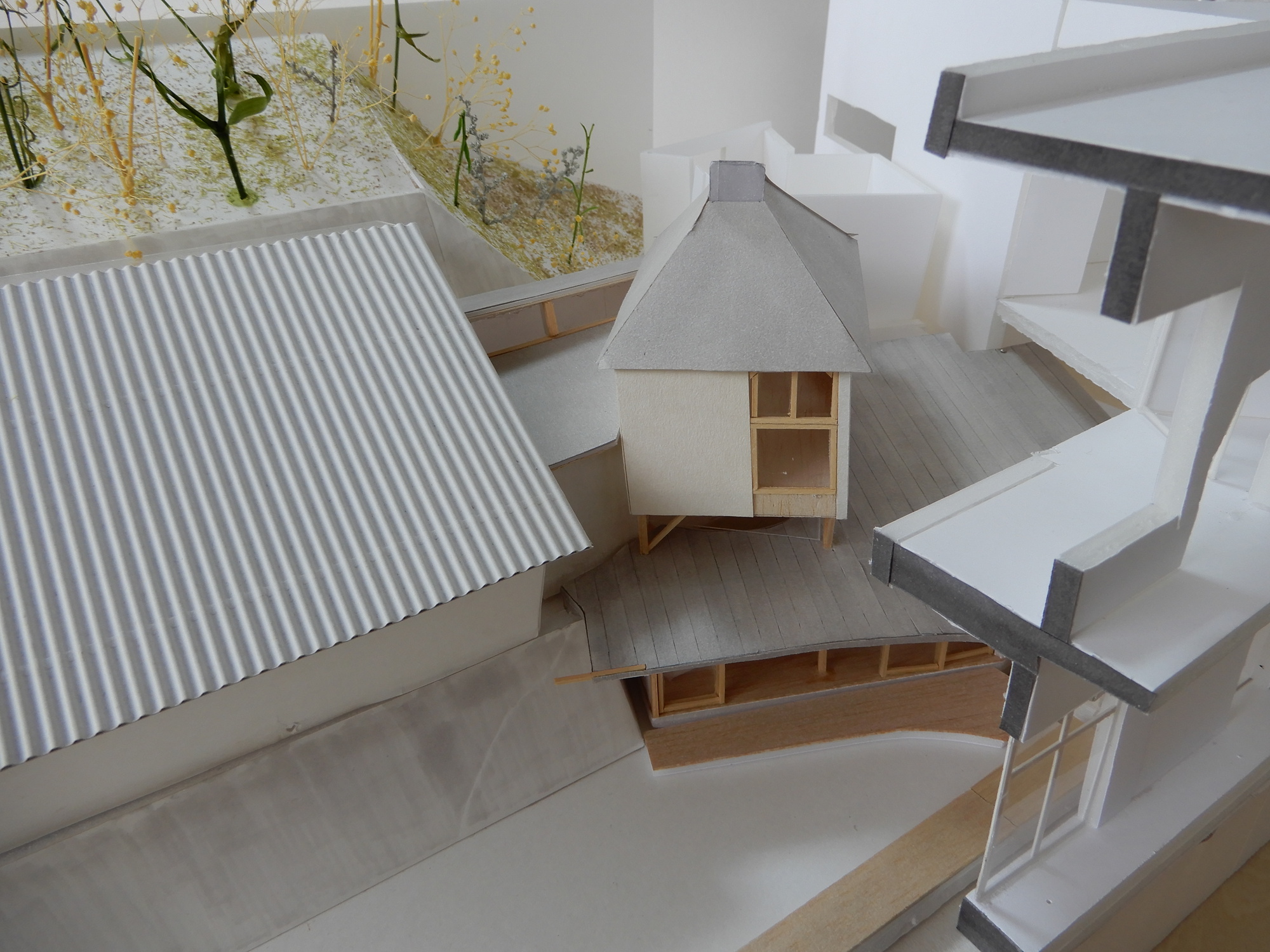 山里保育园 E·延伸丨日本-41