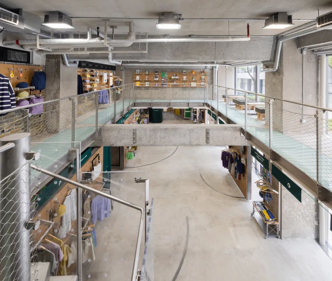 安高若AnKoRau上生新所丨中国上海丨裸筑更新建筑设计事务所-67