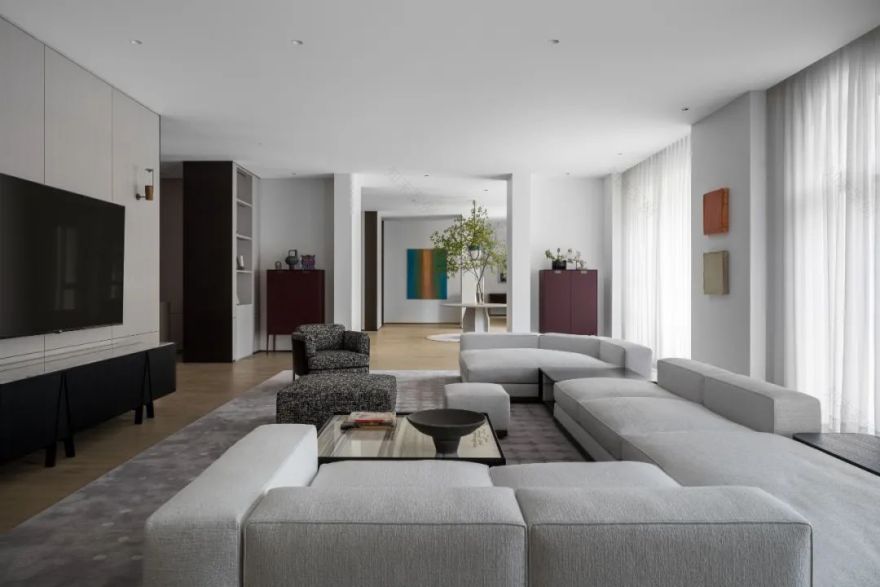 月湖山庄丨中国上海丨刘宏-6