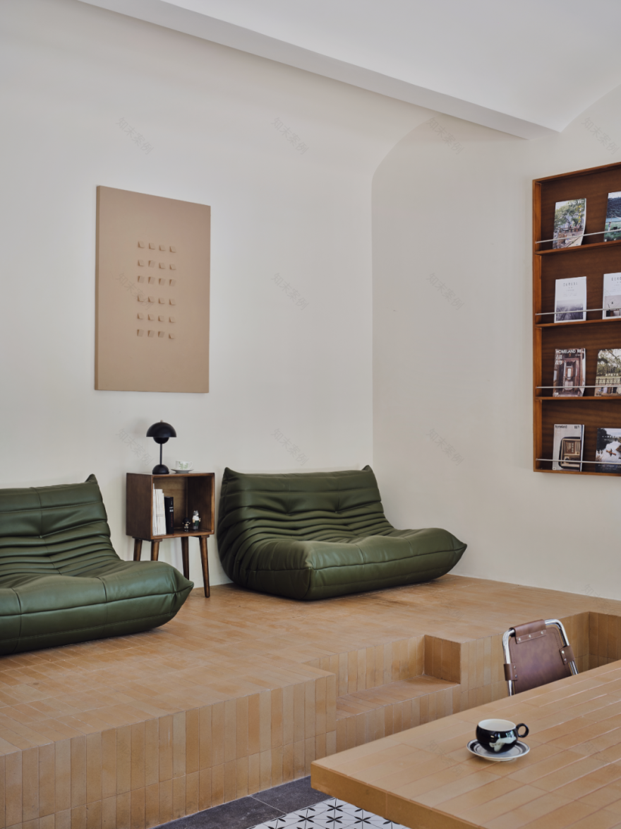 熙也咖啡丨中国福建丨为空间商业设计机构-46